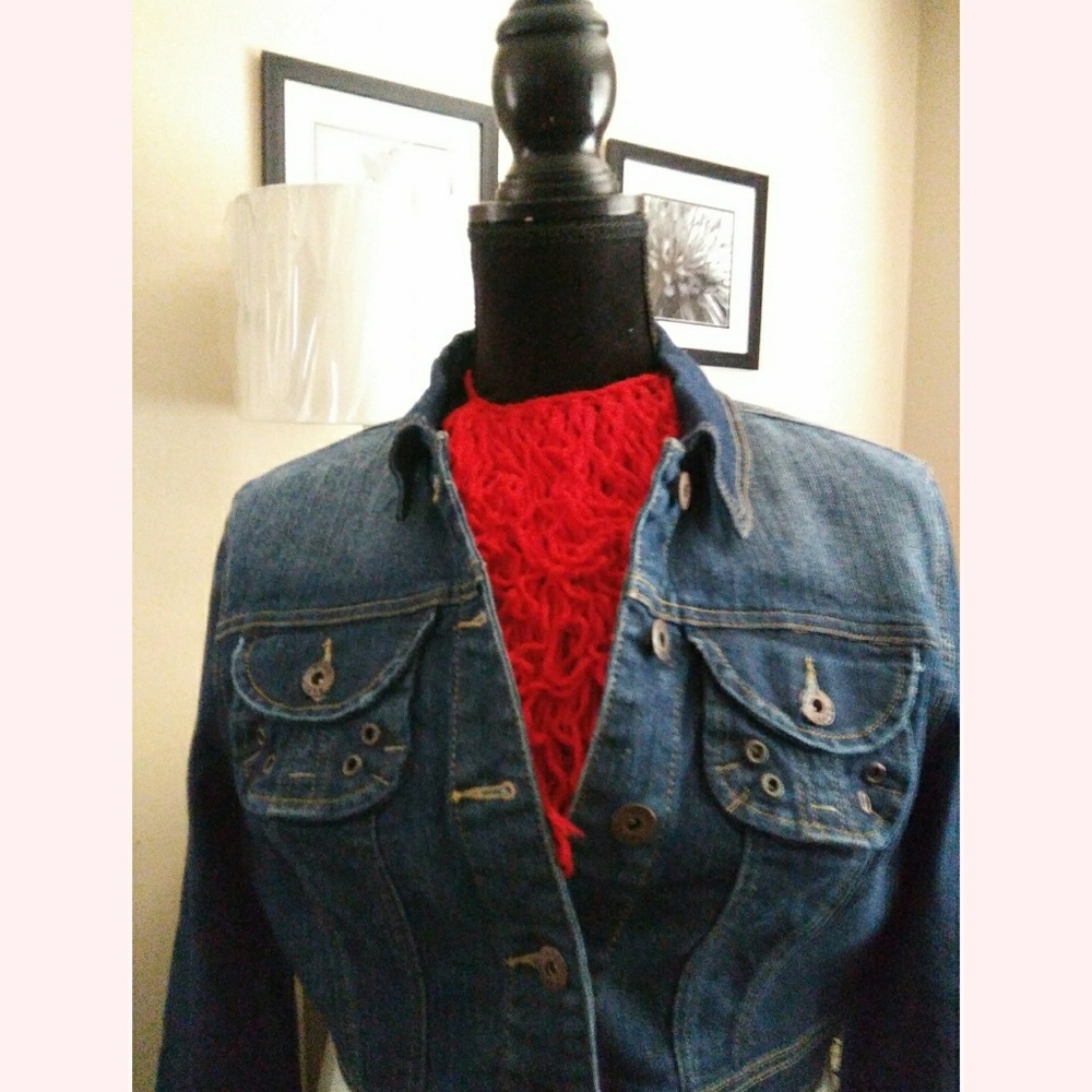 Scarf/Necklace - Picture 6 of 7
